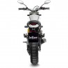 Echappement LEOVINCE LV-10 DUCATI 800 SCRAMBLER Desert Sled 2021-2022 10