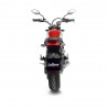 Echappement LEOVINCE LV-10 DUCATI 800 SCRAMBLER Icon / Icon Dark / NightShift / Urban Motard 2021-2022 2