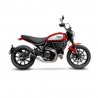 Echappement LEOVINCE LV-10 DUCATI 800 SCRAMBLER Icon / Icon Dark / NightShift / Urban Motard 2021-2022 4