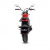 Echappement LEOVINCE LV-10 DUCATI 800 SCRAMBLER Icon / Icon Dark / NightShift / Urban Motard 2021-2022 14