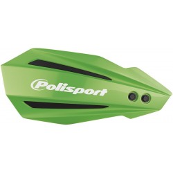 Protège-mains POLISPORT MX Bullit KAWASAKI KXF 250 KXF 450