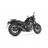 Echappement SCORPION red power HONDA CMX 500 REBEL 2020-2022 5