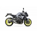 Décatalyseur SCORPION inox honda msx 125 2021-2022