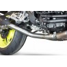 Décatalyseur SCORPION inox honda msx 125 2021-2022 2