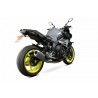 Décatalyseur SCORPION inox honda msx 125 2021-2022 4