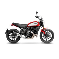 Echappement Leovince GP STYLE DUCATI 800 SCRAMBLER Icon / Icon Dark / NightShift / Urban Motard 2021-2023