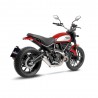 Echappement Leovince GP STYLE DUCATI 800 SCRAMBLER Icon / Icon Dark / NightShift / Urban Motard 2021-2022 1