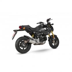 Echappement SCORPION red power HONDA MSX 125 2021-2022