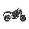 Echappement SCORPION red power HONDA MSX 125 2021-2022 1