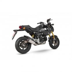 ligne d'Echappement SCORPION red power HONDA MSX 125 2021-2022