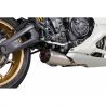 Ligne d'Echappement SCORPION RED POWER YAMAHA YZF R7 2021-2022 2