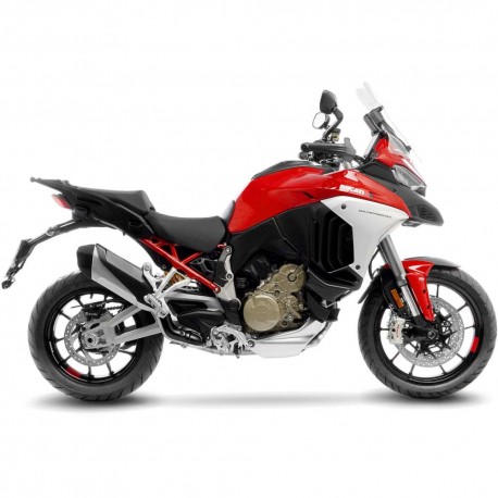 Decatalyseur LEOVINCE DUCATI 1100 MULTISTRADA V4 2021-2022