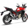 Decatalyseur LEOVINCE DUCATI 1100 MULTISTRADA V4 2021-2022 1