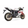 Ligne d'Echappement SERKET TAPER YAMAHA YZF R7 2021-2022 5