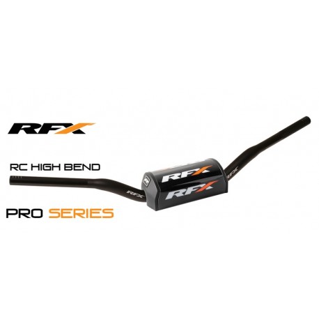 Guidon conique de 28,6 mm RFX Pro F7 RC