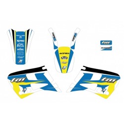 Kit déco BLACKBIRD Dream Graphic 4 TM EN EN-F MX MX-F 1998-2003