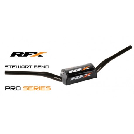 Guidon conique de 28,6 mm RFX Pro F7 Stewart