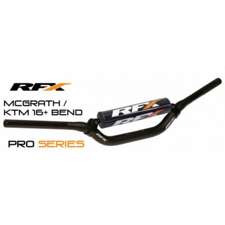 Guidon conique de 28,6 mm RFX Pro F7 Mcgrath / -KTM