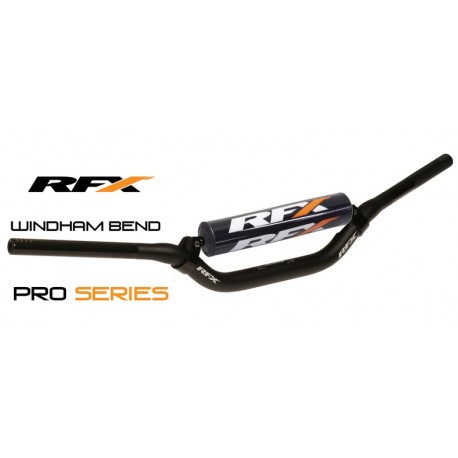 Guidon conique de 28,6 mm RFX Pro F8 RC
