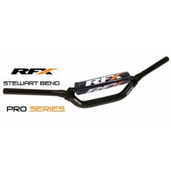 Guidon conique de 28,6 mm RFX Pro F8 Stewart