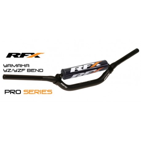 Guidon conique de 28,6 mm RFX Pro F8 YAMAHA YZ / YZF