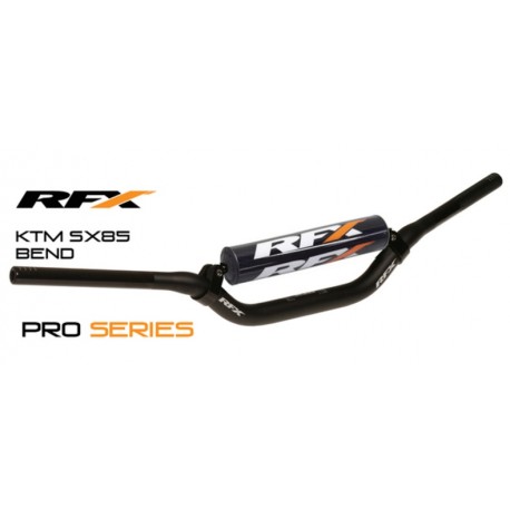 Guidon conique de 28,6 mm RFX Pro F8 KTM SX 85