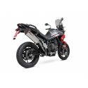 Echappement SCORPION RED POWER SERKET TRIUMPH 850 TIGER 2021-2022