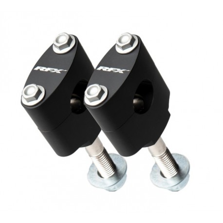 Kit de pontet guidon RFX RACE 28,6 mm HONDA KAWASAKI