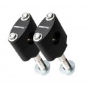 Kit de pontet guidon RFX RACE 28,6 mm HONDA KAWASAKI