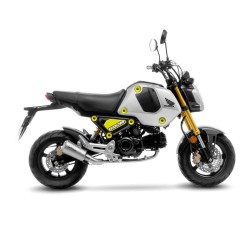 Ligne d'Echappement LEOVINCE LV-10 HONDA MSX 125 2022 - 2023