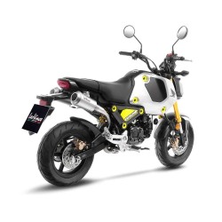 Double Echappement LEOVINCE LV-10 HONDA MSX 125 2022 - 2023