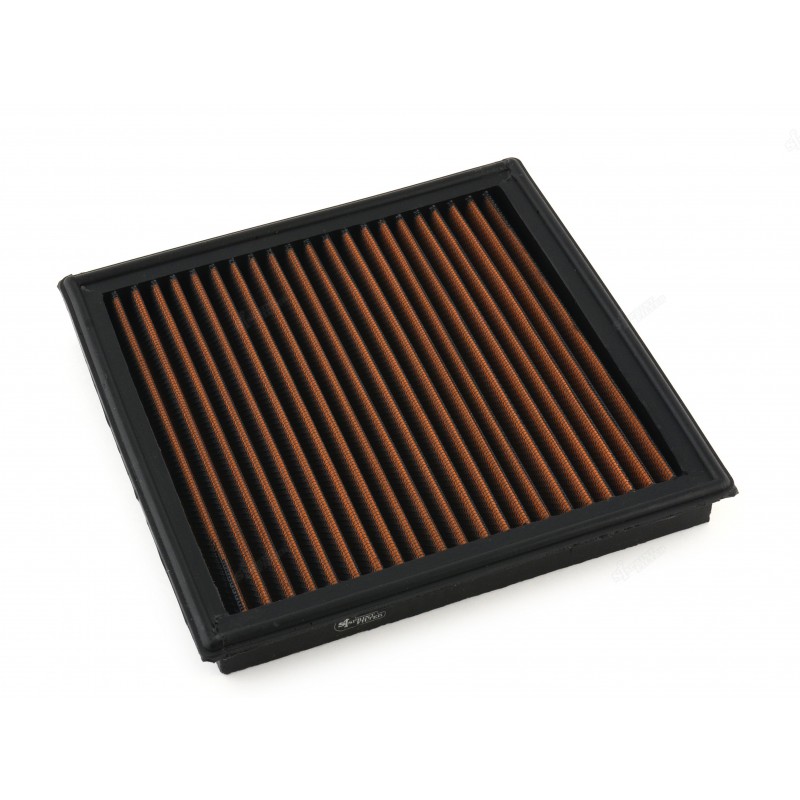 Filtre à Air De Rechange 597265 - Compatible Moteur 115P02 115P05 123P02, Orange, 50g