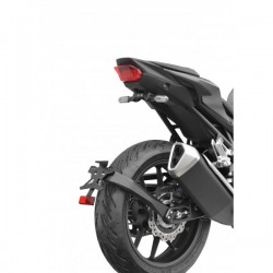 Support de plaque déporté TOP BLOCK HONDA 750 HORNET 2023-2024