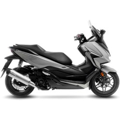 Echappement Leovince LV ONE EVO HONDA FORZA 350 2021-2024