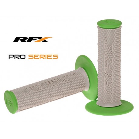 poignées bi-composant RFX Pro Series partie centrale grise