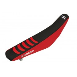 Housse de selle Blackbird Double Grip HONDA CRF 450 R 2005-2008