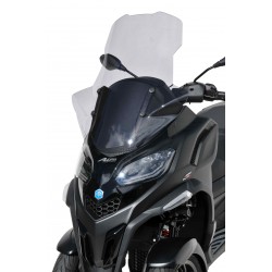 Pare-brise haute protection ERMAX PIAGGIO MP3 400 MP3 530 EXCLUSIVE 2022-2024