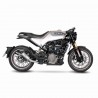 Echappement LEOVINCE LV-10 HUSQVARNA 401 SVARTPILEN / 401 VITPILEN 2020-2021 13
