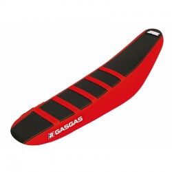Housse de selle BLACKBIRD Zebra GAS GAS