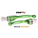 Kit de Leviers repliable forgés RFX Race KAWASAKI KX 250 KXF 250 KX 450 KXF 450