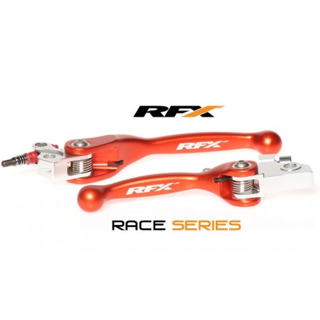 Kit de Leviers repliable forgés RFX Race KTM SX 65 2004-2011 SX 85 2003-2012