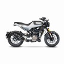 Collecteur LEOVINCE HUSQVARNA 125 SVARTPILEN // 125 VITPILEN 2021-2022