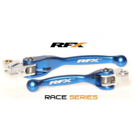 Kit de Leviers repliable forgés RFX Race HUSQVARNA FE FX TE TX