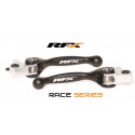 Kit de Leviers repliable forgés RFX Race AJP Trials BETA GAS GAS MONTESA Tous les modèles