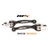 Kit de Leviers repliable forgés RFX Race AJP Trials BETA GAS GAS MONTESA Tous les modèles 0