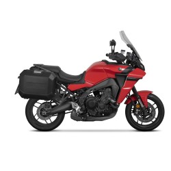 Fixation valises SHAD 4P SYSTEM YAMAHA TRACER 9 TRACER 9 GT 2021-2023