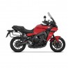 Support pour sacoche SHAD SR SIDE BAG 4P SYSTEM YAMAHA TRACER 9 TRACER 9 GT 2
