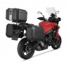 Support pour sacoche SHAD SR SIDE BAG 4P SYSTEM YAMAHA TRACER 9 TRACER 9 GT 5