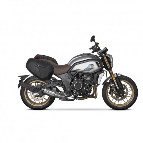 Support pour sacoche SHAD SR SIDE BAG HOLDER CFMOTO 700 CL-X Héritage 2021-2023