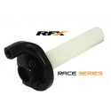 Poignée de gaz RFX race réplique OEM Honda Universel CR Evo / Pre 92
